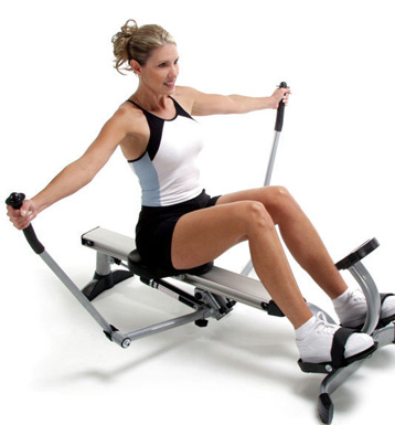 划船器健身运动 划船器健身运动的主要作用