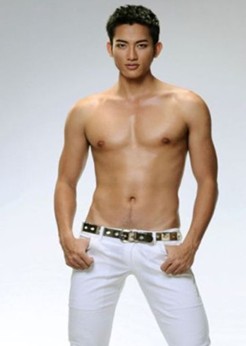 男性健身操 健身操无性别之分