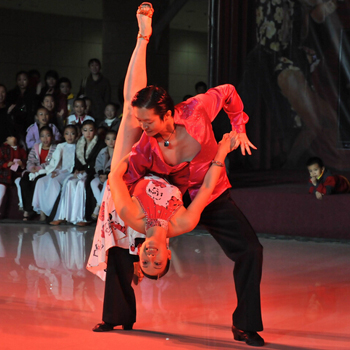 怎么学习拉丁舞 拉丁舞秘技大公开