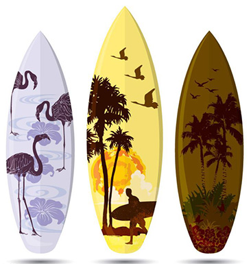 冲浪运动健身 给我们带来了哪些好处呢