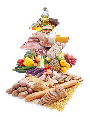 健康饮食养生 老年人饮食需要遵循的10大原则