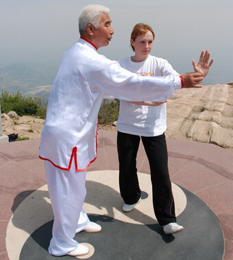 杨氏太极拳 练习太极拳有哪些阶段