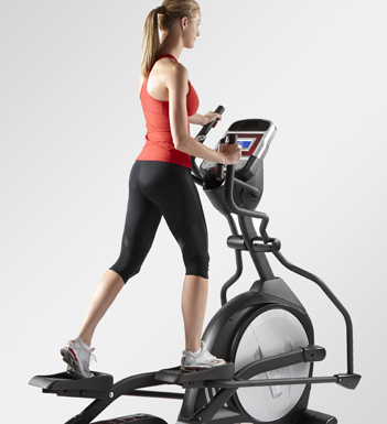 健身器材椭圆机 椭圆机对于健身的好处有