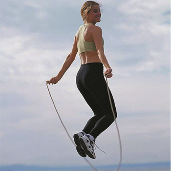 如何增加耐力 变速跳绳锻炼反应能力