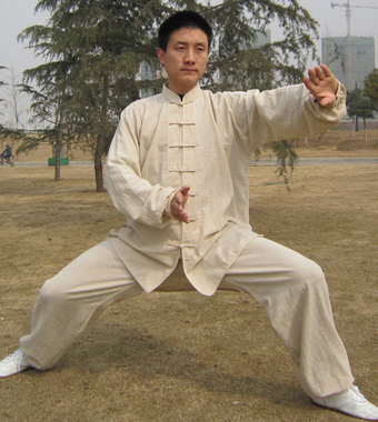 健康小常识 长练太极拳对于肝肾的好处