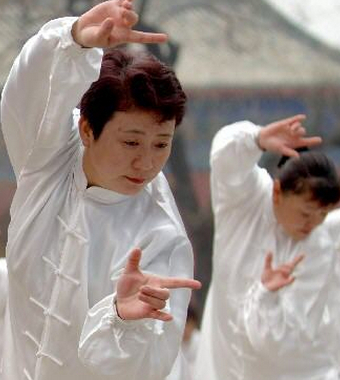 养生气功 气功偏差性引发精神障碍