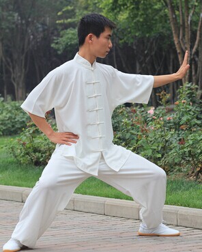 养生之道 太极拳为什么有保健作用