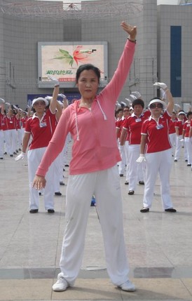 道家气功 解析气功对人体的几大作用