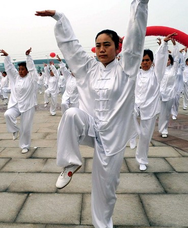 养生气功 练习气功可以缓解帕金森的症状吗