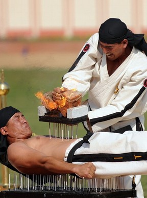 强身健体的方法 练习气功需要谨记的要点