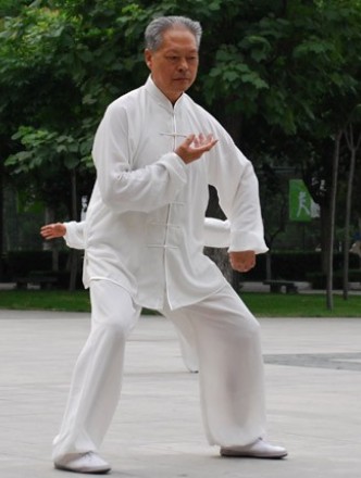 气功养生 太极拳选择什么环境练习好