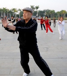 时间安排表 什么时候练太极拳最合适