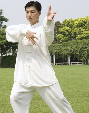 养生太极拳 太极拳的八大要领需牢记