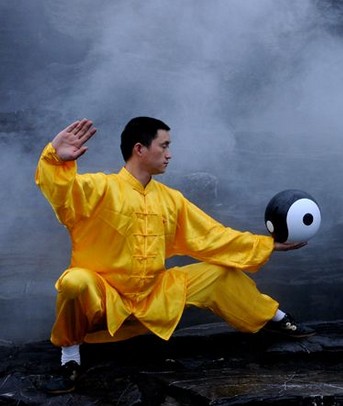 气功养生 什么样的环境适于练太极拳