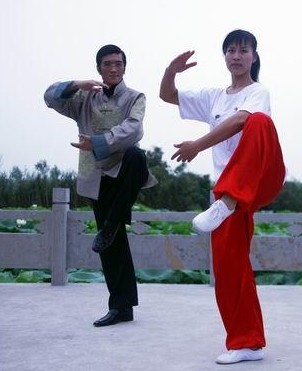 养生太极拳 夏季打太极拳可以减肥吗