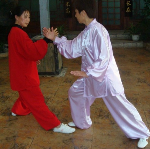 太极养生 练太极拳需注意事项