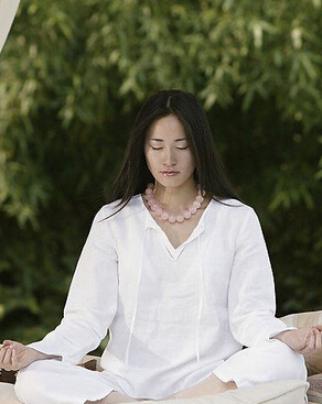 气功入门 8种入静的方便法门