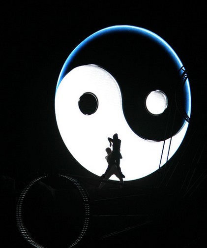 太极拳论 论太极拳运动的人生领悟