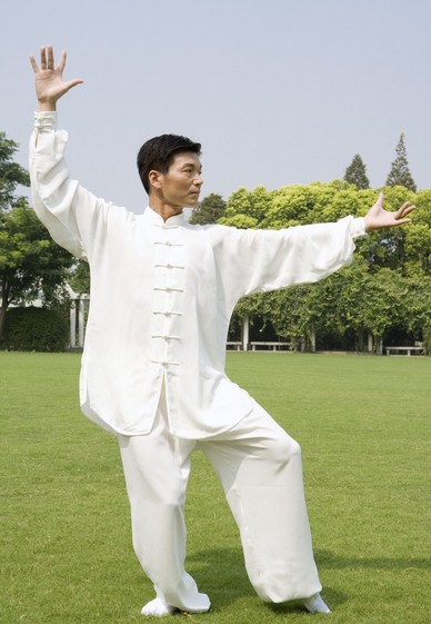 老年人养生 老年人练太极拳的益处有哪些