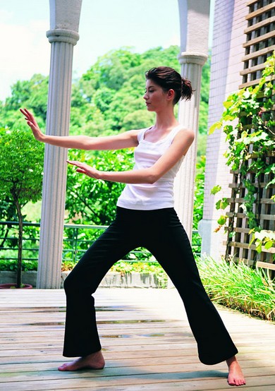 24式太极拳 24式太极拳的练习要领