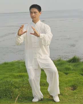 武当太极拳 武当太极拳以静制动以柔克刚