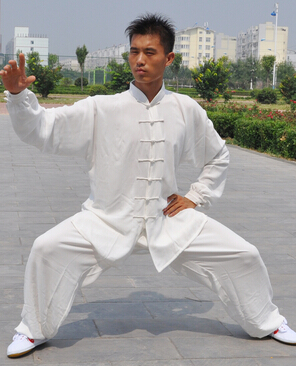 道家养生功 太极拳运动的人生领悟