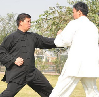 太极拳好处多多 每天坚持练可以延年益寿