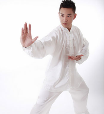 气功养生常识 硬气功入门的几个必备手法