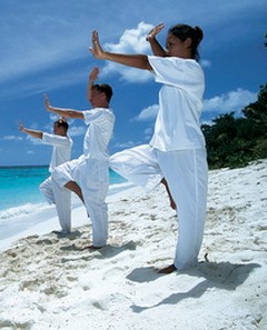 健康养生 气功治愈疾病还你健康