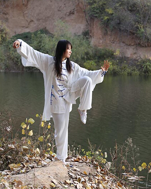 陈式太极拳 陈氏太极拳的训练方法