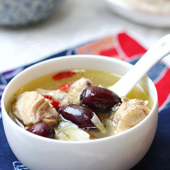 如何益气补血 当归炖鸡益气补血的做法