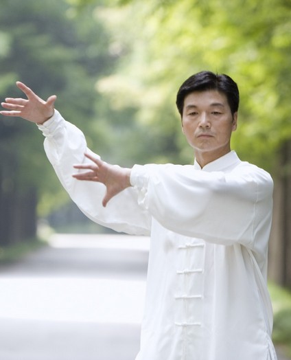 太极拳推手 太极拳推手怎么练