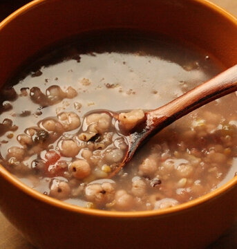 超值营养养生早餐 杂粮粥