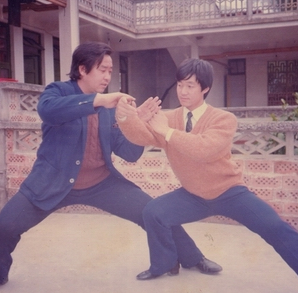 怎样把太极拳融入生活之中