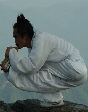 夏季养生 夏季帮你去除浮躁的气功方法