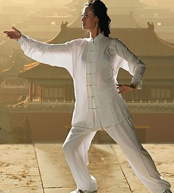 气功养生 教你4招气功减肥大法