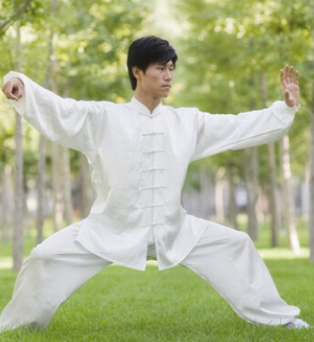 太极拳教程 太极拳运用四项准则的六项功能