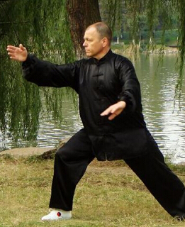 太极拳的好处 打太极拳可防治气脉平衡