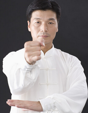 养生太极拳 太极拳可促进糖尿病人恢复