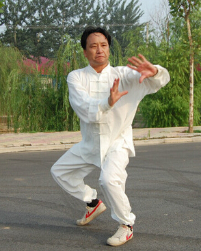 太极拳 练太极拳能看出一个人的性格