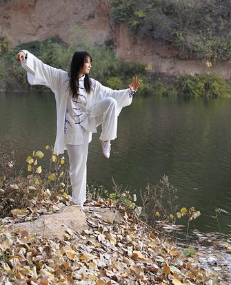 太极拳培训 太极拳练习过程中的气喘怎么办