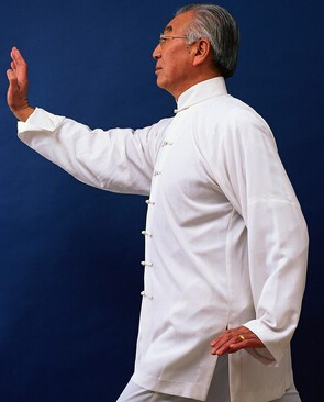 养生太极拳 癌症患者宜多练太极拳