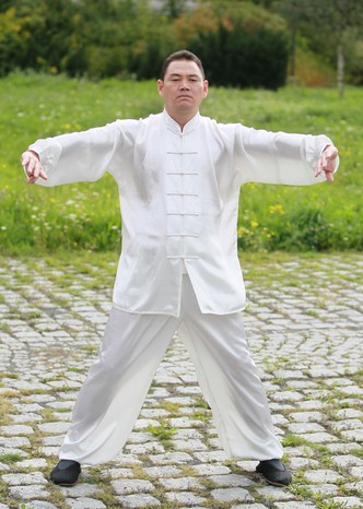 如何练气 丹田练气法的练习方法