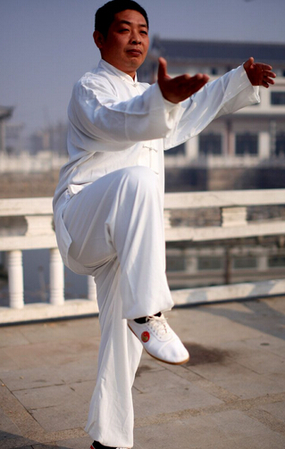 养生太极拳 解惑我们为什么要修炼太极拳