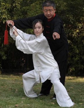 陈式太极拳 初学陈氏太极的注意事项