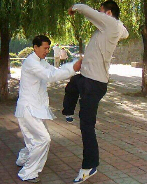 养生太极拳 太极拳的八大要领需牢记