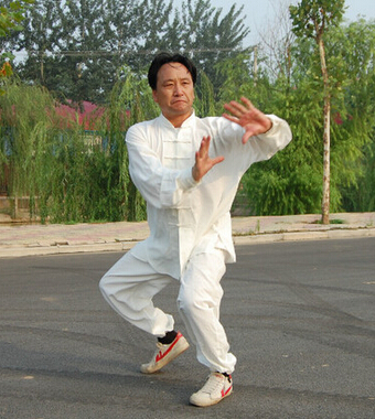 养生太极拳 太极拳的健身养生体现在哪里