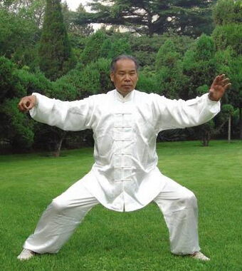 养生太极拳 太极拳的健身养生体现在哪里