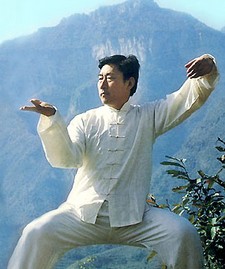 养生太极拳 太极拳的健身价值揭密