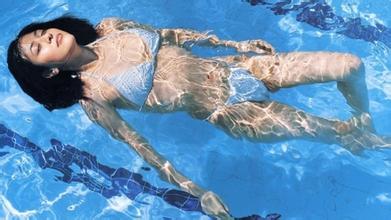 夏季游泳减肥 减脂美容一箭双雕